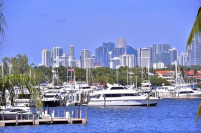 Florida logra un nuevo r&eacute;cord tur&iacute;stico al recibir 65,5 millones de visitantes