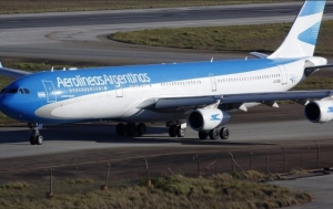 Aerol&iacute;neas Argentinas cancel&oacute; todos los vuelos previstos para el martes 25