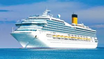 Costa Pac&iacute;fica, barco piloto de "Crucero sustentable" estar&aacute; en verano en Montevideo