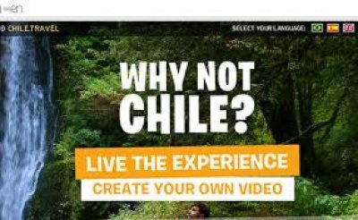 Chile se promociona para alcanzar 5M de turistas en 2020