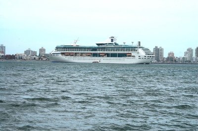 Uruguay: evaluación de la temporada de cruceros 2012-2013
