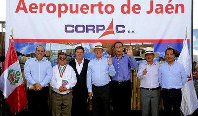 Per&uacute;: Gobierno puso en marcha plan para mejorar aeropuertos regionales