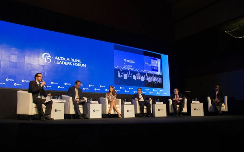 #ALTAForum: entrevistas a Pedro Heilbron, Ronei Glanzmann y Eduardo Sanovicz