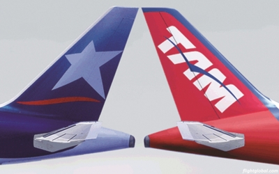 Ofensiva de Latam por Punta Cana: abre vuelos de Bogot&aacute; y Brasilia