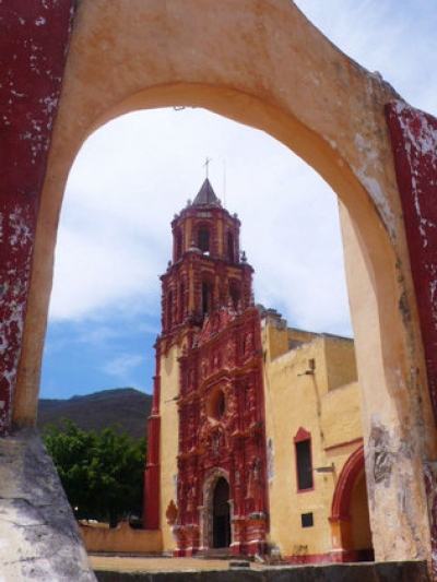México revive las misiones franciscanas de la Sierra Gorda de Querétaro  