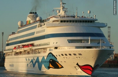 El AIDAcara, uno de los peque&ntilde;os cruceros que brindar&aacute;n la AIDA Selection Cruises.