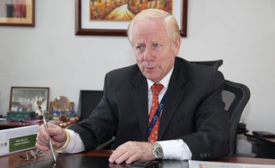 Sensible fallecimiento de Philippe Baril, destacada personalidad de la Industria Aeron&aacute;utica