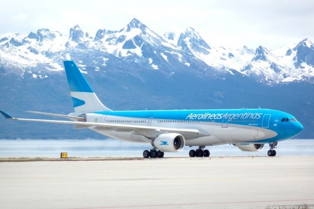 Ahora se reclama el pago por la estatización de Aerolíneas Argentinas