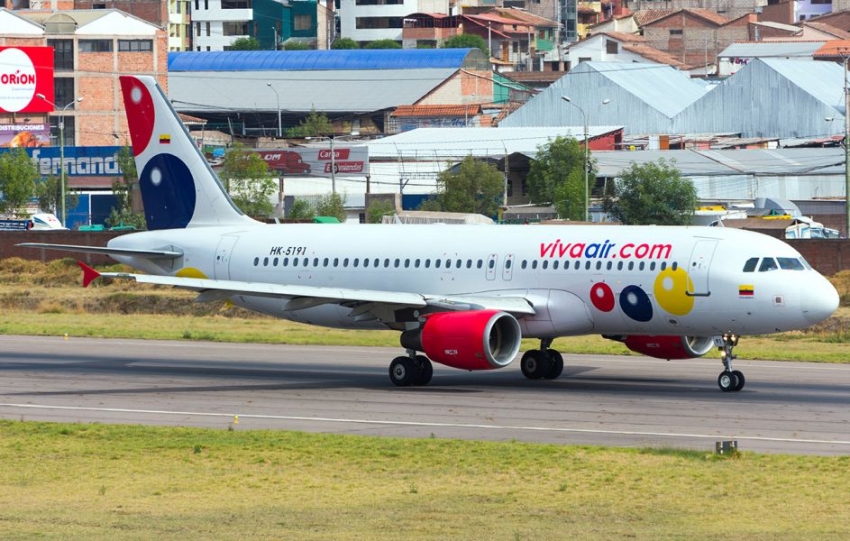 Viva Air podr&iacute;a ser el gran ganador despu&eacute;s de la pandemia