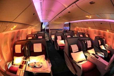 Qatar Airways gana 4 &ldquo;Saveur Culinary Travel Awards 2014&rdquo;