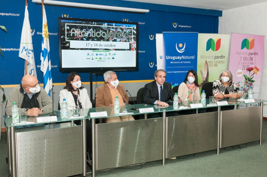 La 7&ordf; edici&oacute;n de "Atl&aacute;ntida Jard&iacute;n" ser&aacute; el 17 y 18 de octubre