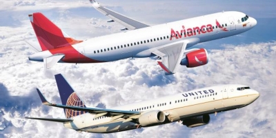 United da un millonario pr&eacute;stamo a los due&ntilde;os de Avianca