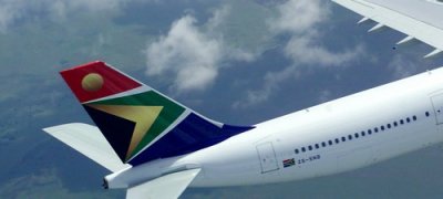 Semana de despedidas en Ezeiza, South African tambi&eacute;n dijo adi&oacute;s