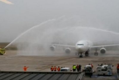 Luis Gallego en Uruguay: "Iberia tiene armas para competir con cualquiera"