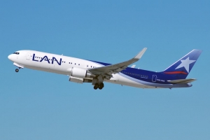 Latam anuncia conversi&oacute;n de hasta ocho aviones Boeing 767-300ER en cargueros
