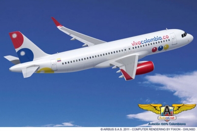 Todo listo para el inicio de operaciones de VivaColombia