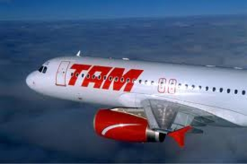 TAM, &uacute;nica latina en el top 10 de las compa&ntilde;&iacute;as a&eacute;reas m&aacute;s innovadoras
