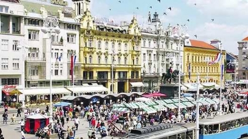 Cautivante, Zagreb espera al otro lado del Adri&aacute;tico