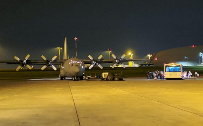 Uruguay: operaci&oacute;n &ldquo;Todos en casa&rdquo;, nuevo vuelo de repatriaci&oacute;n