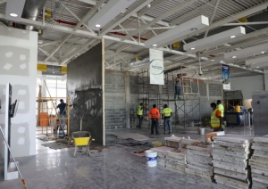 Avanza la ampliaci&oacute;n y remodelaci&oacute;n del aeropuerto low cost de Panam&aacute;