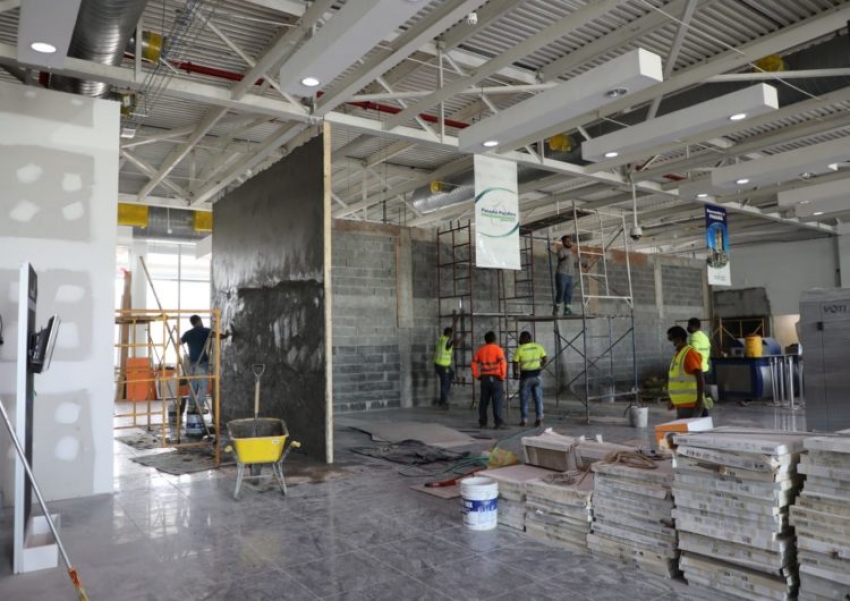 Avanza la ampliaci&oacute;n y remodelaci&oacute;n del aeropuerto low cost de Panam&aacute;