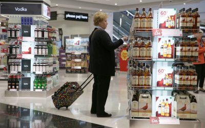 Gran Breta&ntilde;a: la gran estafa de los duty-free shops de aeropuertos