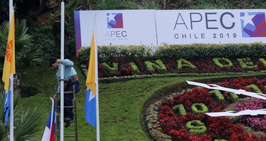 Chile: "Es un balde de agua fr&iacute;a" dicen empresarios tur&iacute;sticos por suspensi&oacute;n de APEC y COP25