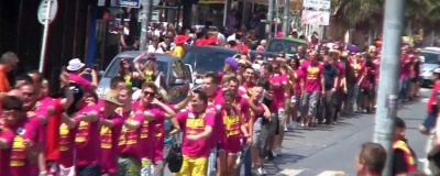 Mallorca declara la guerra al turismo de borrachera