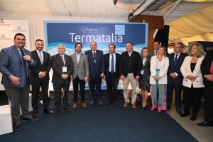Uruguay recibió a la 21ª edición de Termatalia