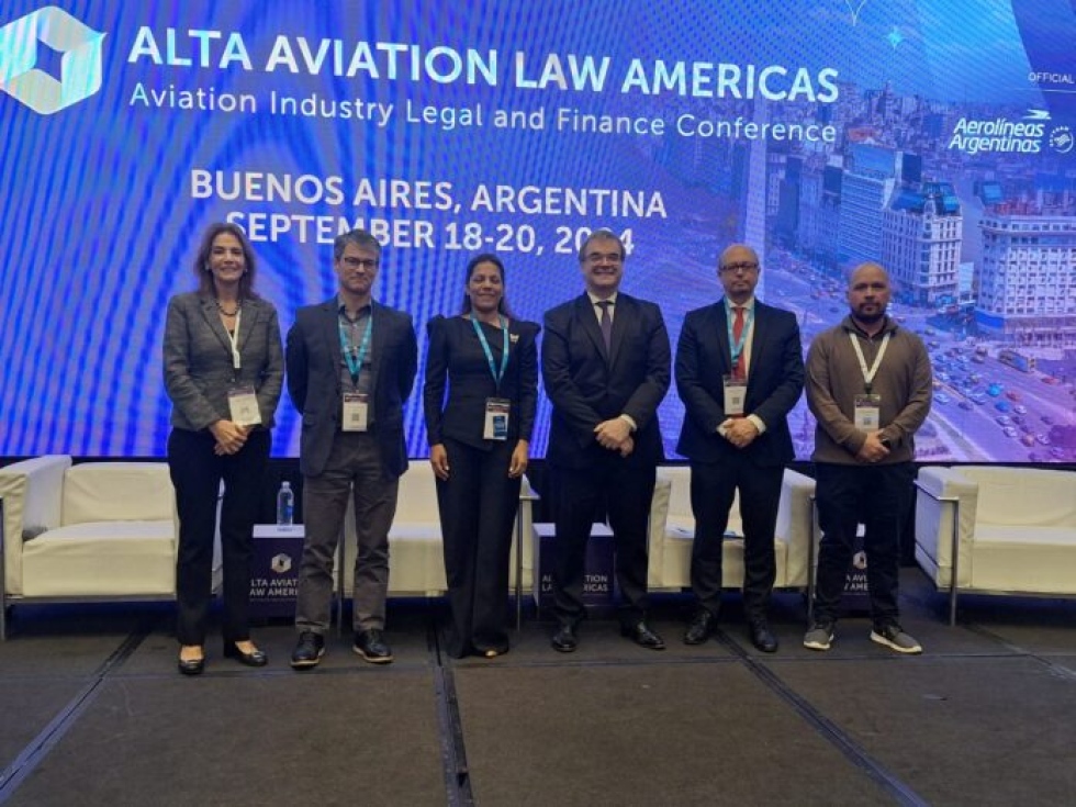 ALTA Aviation Law Americas debatió el futuro de la aviación latinoamericana