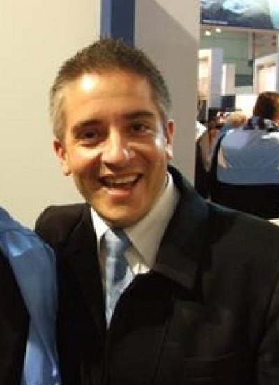 Oscar Iroldi fue el Coordinador del Conglomerado hasta su renuncia, presentada este mismio mes.