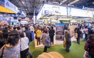 Fitur 2017 cierra con r&eacute;cord de visitantes