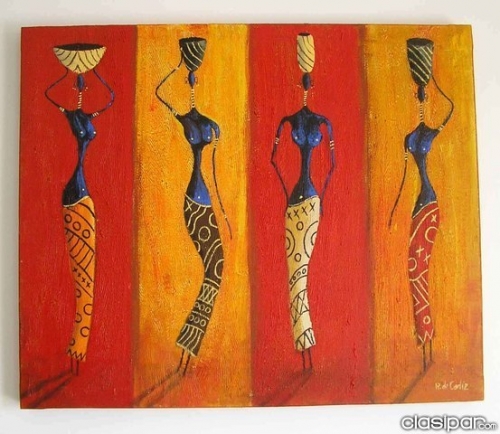 Arte &eacute;tnico de Paraguay en Italia