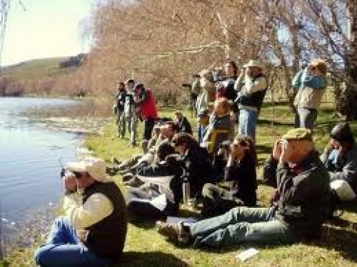 Feria Sudamericana de Aves en San Mart&iacute;n de los Andes