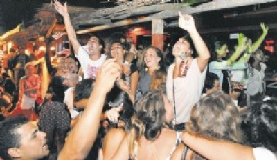  Punta del Diablo. El lugar que eligen los jóvenes para disfrutar sus vacaciones al máximo