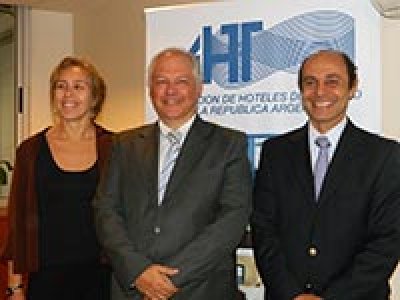 La AHT confirm&oacute; que lanzar&aacute; el Instituto Tecnol&oacute;gico Hotelero