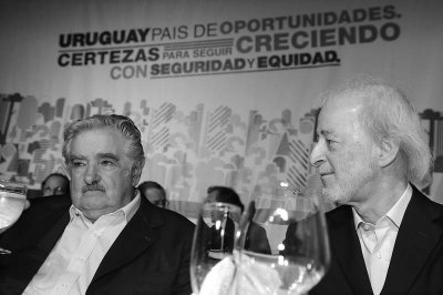 Mujica, Lorenzo y Pintado: no aclaren que oscurece...