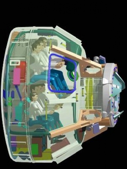 Los viajes al espacio serán el próximo destino de Boeing