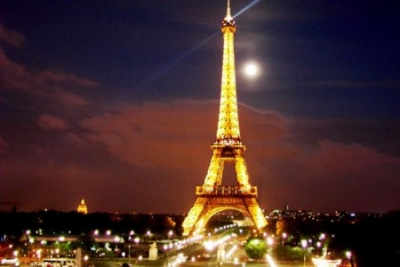 Navidad en Par&iacute;s