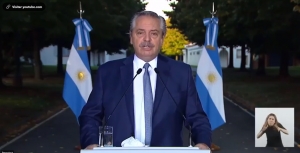 El gobierno argentino defini&oacute; las medidas para enfrentar la segunda ola de Covid-19