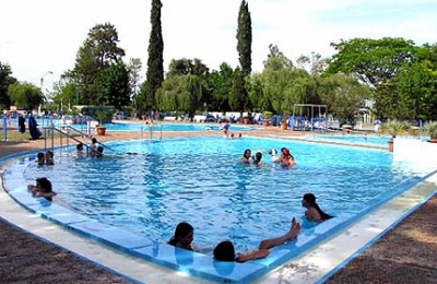 Feria de las termas en Montevideo, en  el Shopping de Punta Carretas: 7 y 8 de mayo de 10 a 22