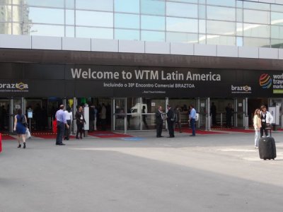 Maldonado con fuerte presencia en WTM Latinoamérica en San Pablo