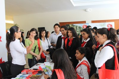 MINCETUR VII Edición de Feria de Turismo Escolar y Universitario en Lima