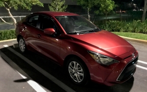 Preview del Toyota Yaris iA 2017