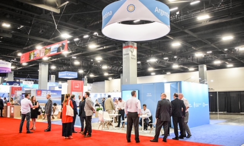 La pr&oacute;xima temporada argentina de cruceros tendr&aacute; 700.000 turistas