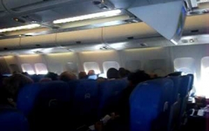 ¿Donde está  la calidad en el transporte aéreo?