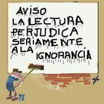 Ya no es estadística, es mala lectura