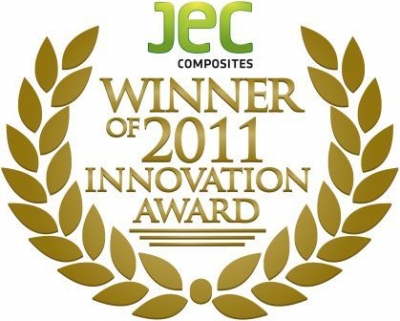 Nuevo premio para el Aeropuerto de Carrasco "Jec Par&iacute;s 2011 - Innovation Award"