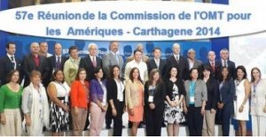 Hait&iacute; elegida sede de la 58 reuni&oacute;n de la OMT en las Am&eacute;ricas