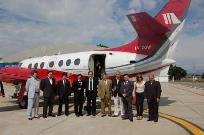 Córdoba y San Juan unidas por un vuelo directo